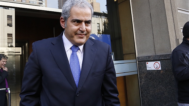 Sabas Chahuán descartó privilegios para ex ministro Peñailillo