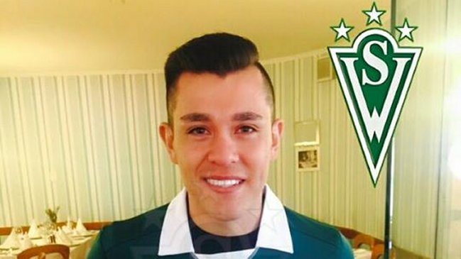Wanderers oficializó retorno de Carlos Muñoz