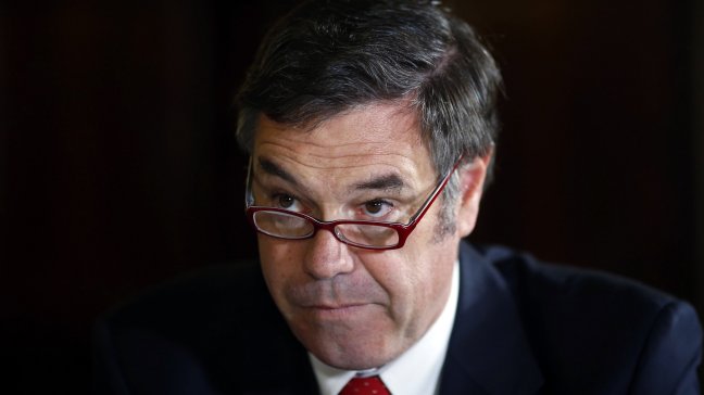 Ossandón: Los que ganaron con trampa deben irse para la casa