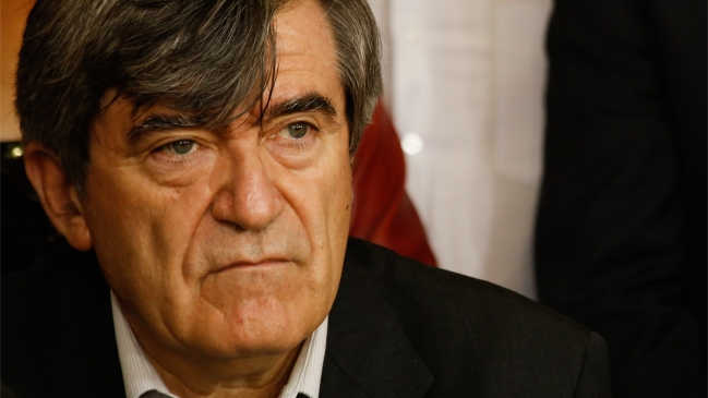 Escalona: Gobierno debe sacar a todos los involucrados en caso SQM