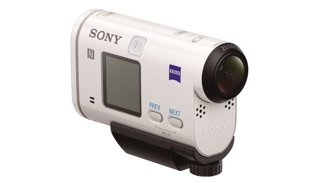 Review tecnológico: Sony Action Cam AS200 (Full HD)