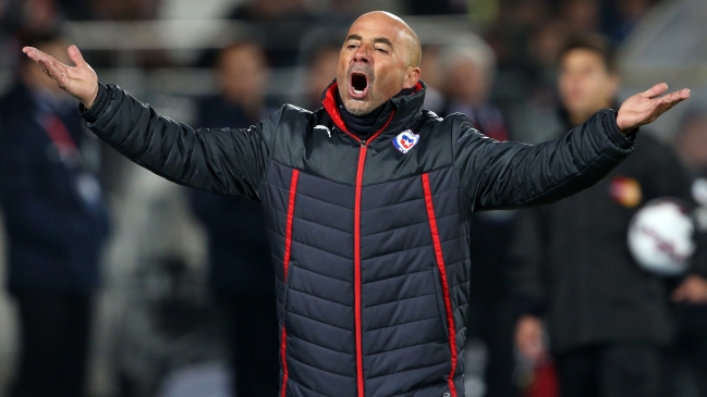 Sampaoli: Para ganarle a los grandes debemos jugar de esta forma