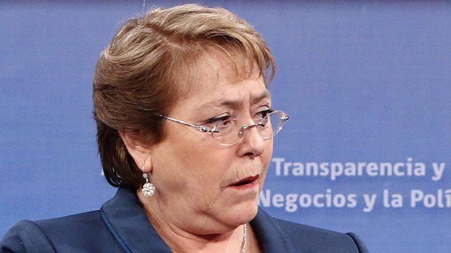 Bachelet: 