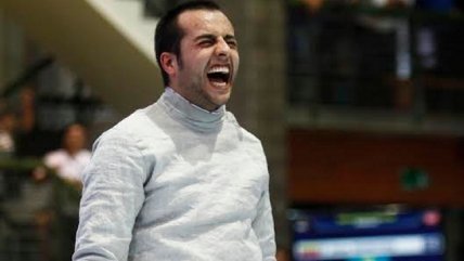  Chile sumó a equipo de sable masculino para Toronto  