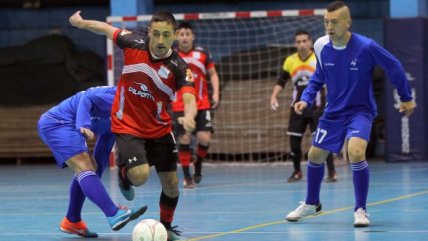   Sifup enfrentó a reclusos de Santiago Sur en el Estadio Víctor Jara 