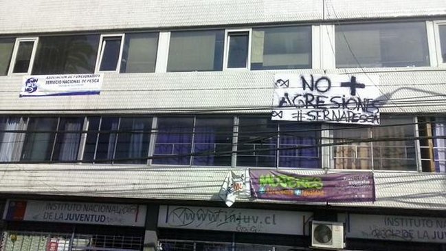 Sernapesca depuso paro y anunció mesa de diálogo con Gobierno