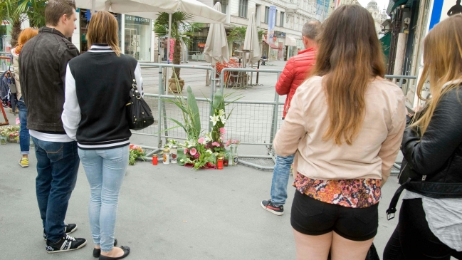 Tres muertos y 34 heridos fue saldo de accidente en un evento de la Fórmula 1