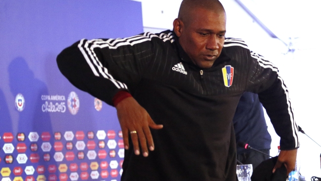 DT de Venezuela cree que Brasil sin Neymar será igual de bravo