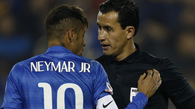 Tribunal de disciplina de la Conmebol: La sanción sobre Neymar era bastante baja