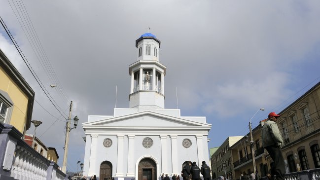 PDI detuvo a conocido delincuente que robó especies desde iglesia La Matriz