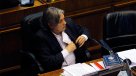 Senador Navarro: Si fuéramos un partido más grande no nos pegarían de esta manera