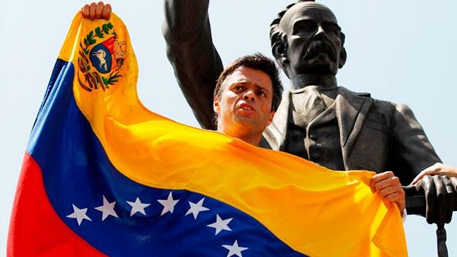 Padre de Leopoldo López pidió a su hijo finalizar huelga de hambre