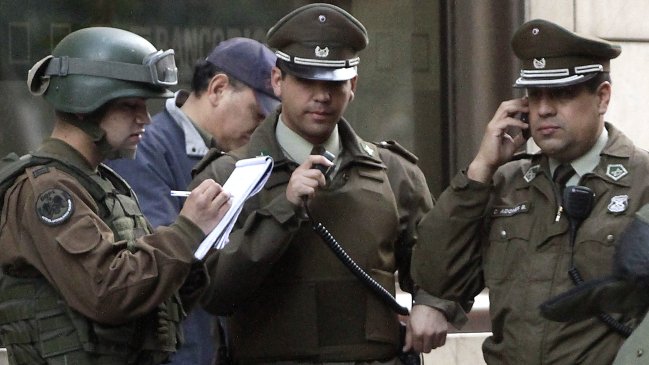Dos personas murieron al caer a un tanque de agua en cementerio de Huechuraba