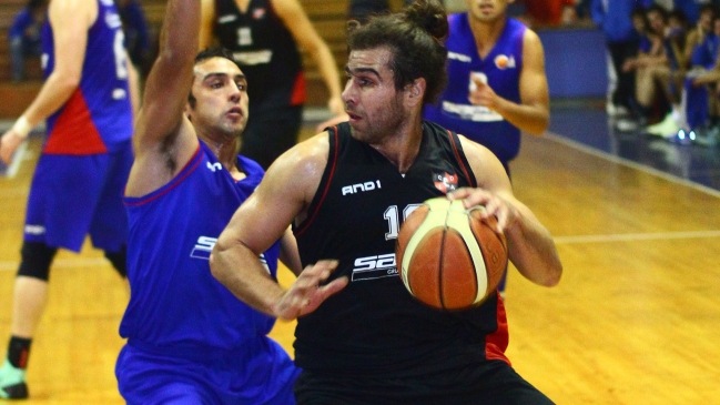 Baloncesto: Puerto Varas volvió a las victorias a costa de Las Animas