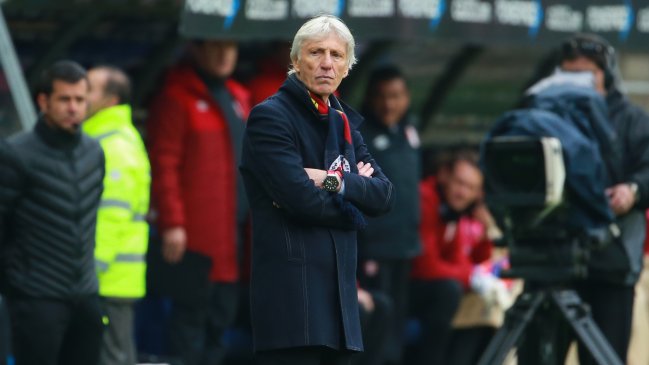 José Pekerman: Estoy tranquilo por lo que se ha hecho