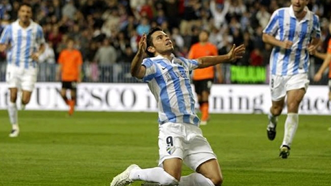 Javier Saviola selló su vuelta a River Plate