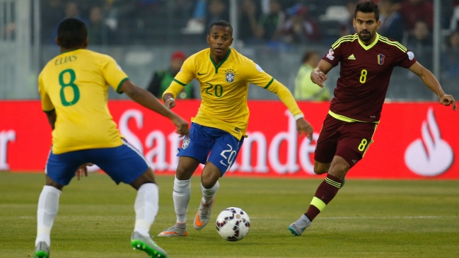 La undécima jornada de la Copa América Chile 2015