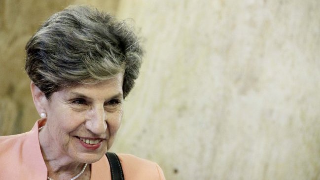 Isabel Allende: Las reformas de educación y laboral no se pueden dejar de lado
