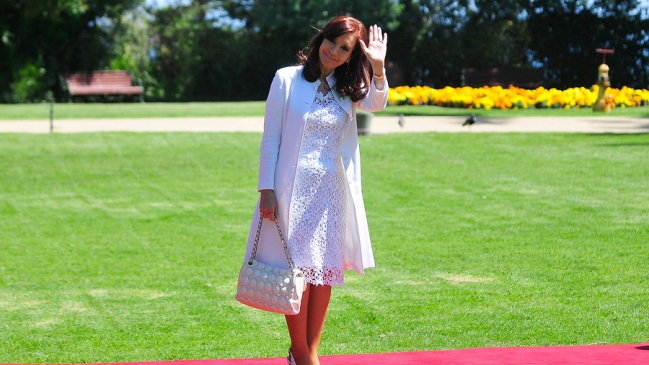 Cristina Fernández permanecerá a la cabeza del peronismo tras fin de su mandato