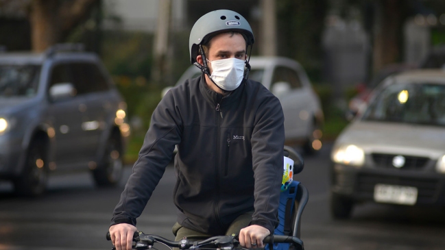 Especialistas desaconsejaron uso de bicicleta con emergencia ambiental