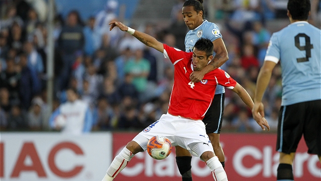 10 recordados enfrentamientos entre Chile y Uruguay