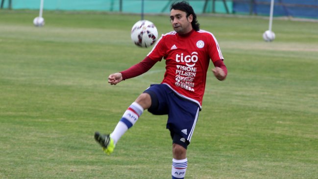 Osmar Molinas: Me tocó un mal momento en Colo Colo