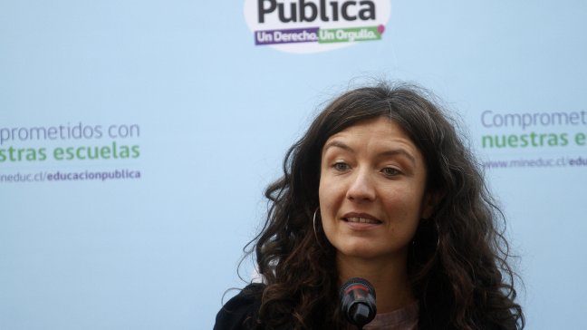 Gobierno: Subvenciones se entregarán a los colegios en base a la asistencia