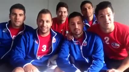   Selección de hockey patín pide apoyo a través de las redes sociales 