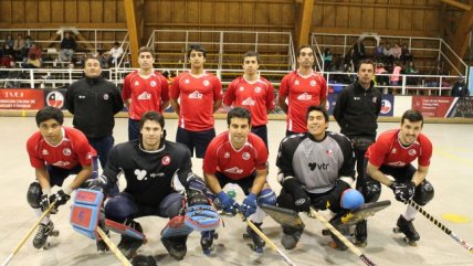  Coordinador del Hockey Patín: Se logró el objetivo  