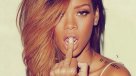 Show debut de Rihanna en Chile vende 20 mil entradas en una hora