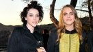 Cara Delevingne confesó su amor por St. Vincent, su actual novia