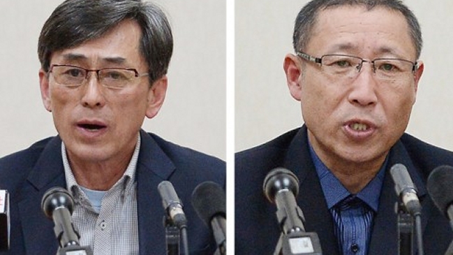 Corea del Norte condena a cadena perpetua a dos supuestos espías de Seúl