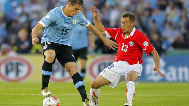 ¿Qué rol juega la historia entre Chile y Uruguay a un día del partido?