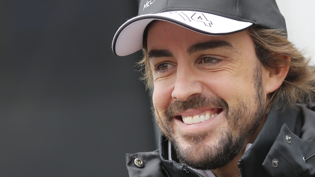 Fernando Alonso: Estoy en un periodo de transición para luego volver a ganar