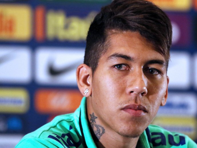 Roberto Firmino: Estamos enfocados en conseguir la Copa América