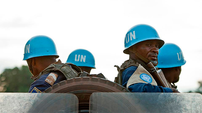 ONU: Denuncias de abusos sexuales de cascos azules en R. Centroafricana