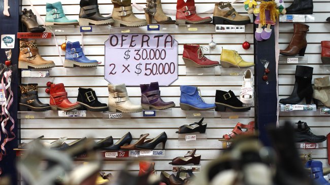 Región Metropolitana: Ventas del comercio minorista crecen tras dos meses a la baja