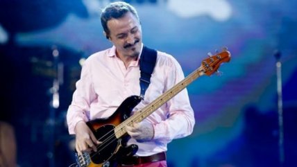 Pedro Aznar: El público chileno es muy afectuoso