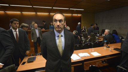 Abogado querellante por Caso Farmacias: Estamos un poco sorprendidos