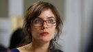 Camila Vallejo amenaza con \