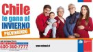 El Ministerio de Salud lanzó la Campaña de Invierno 2015