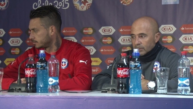 La jornada previa al duelo de Chile contra Uruguay por cuartos de final