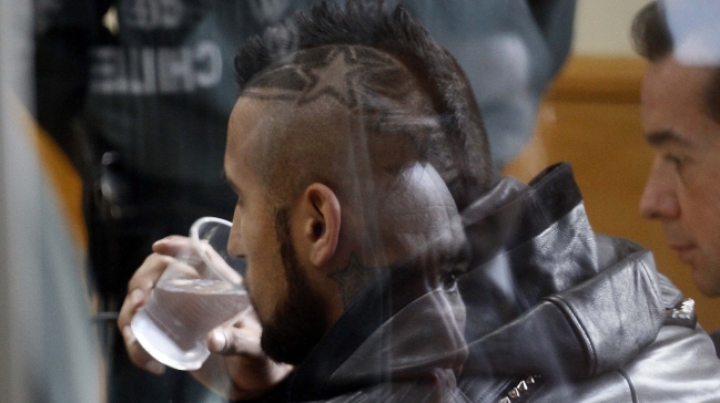 Arturo Vidal será reformalizado por 