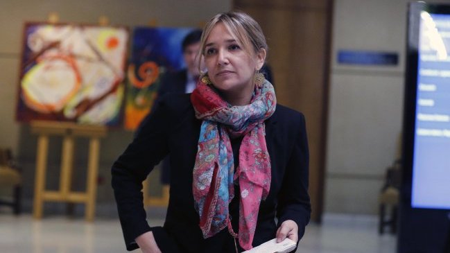 UDI presentó carta de queja al fiscal nacional por trato recibido en caso Penta