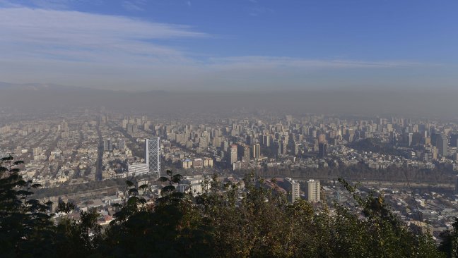 ¿Quiénes son los responsables de la contaminación ambiental, según las redes sociales?