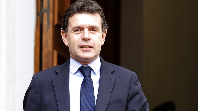 Rodolfo Baier renunció a la Subsecretaría General de Gobierno