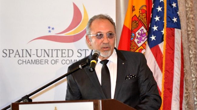 Emilio Estefan elogia la herencia hispana y expresa 