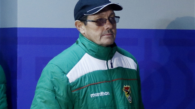 DT de Bolivia: Era mejor jugar con Perú que con Uruguay