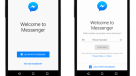 Facebook abre su Messenger a personas que no usen su red social