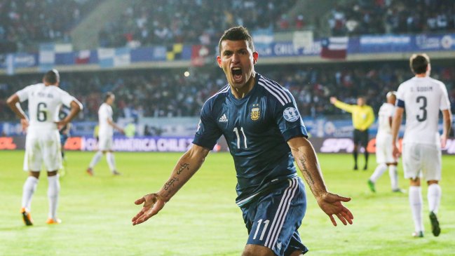 Sergio Agüero y Nicolás Otamendi volverán al once titular de Argentina